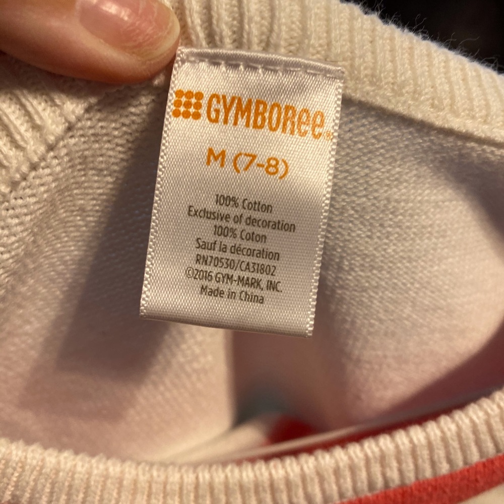 Two Gymboree sweaters - Picture 4 of 4